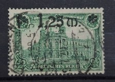 Deutsches Reich - 1920 - 1,25