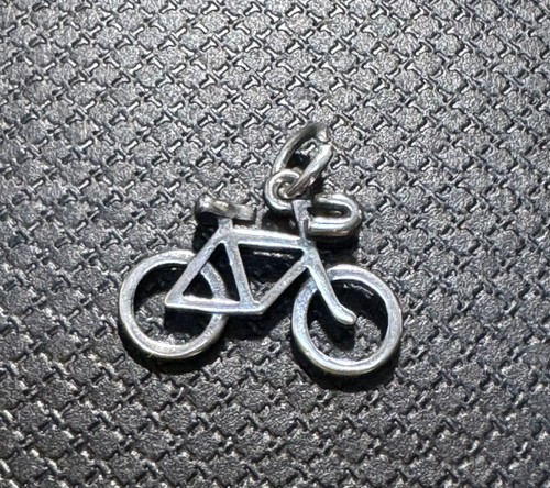 James avery retired bike - james,