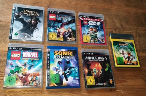 Spiele kinder playstation 3 - playstation,