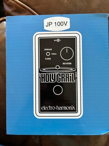 Electro harmonix holy grail - holy,