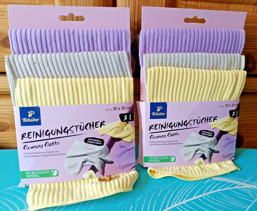 Tchibo tcm packungen - tcm, 2
