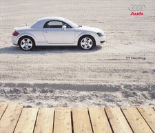 AUDI TT ROADSTER HARDTOP 8N