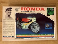 Protar Honda 6 Cilinder 250 cc