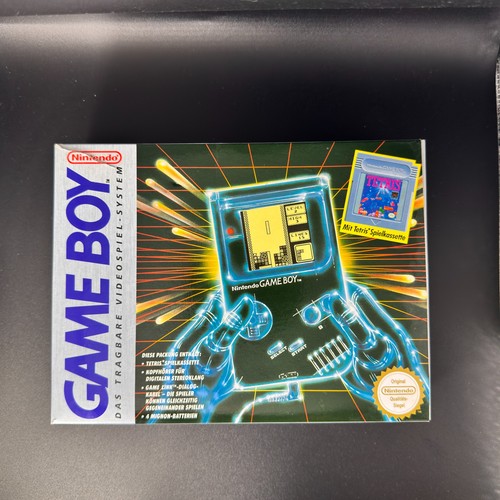 Nintendo game boy classic - nintendo,