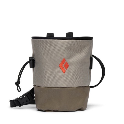 Black diamond chalk bag - diamond,