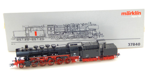 Märklin 37840 dampflok br - h0,