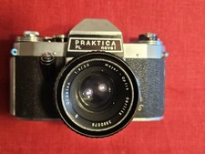 Praktika PL Nova I Kamera mit