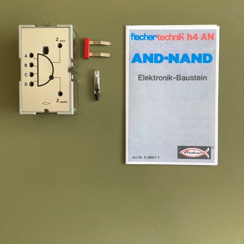 Fischertechnik h4an - h4an,