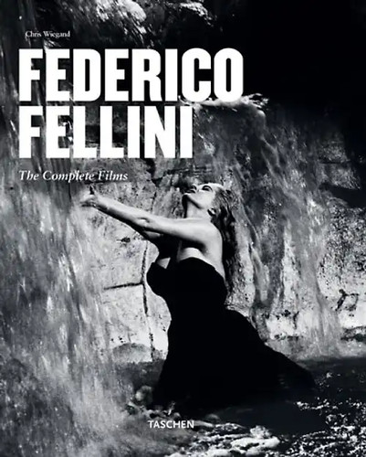 Federico fellini wie neu - ***,
