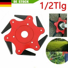 6 Zahn Dickichtmesser Für