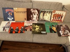 Konvolut Schallplatten LP - Schlager Ostrock Puhdys, Hart, Reinhard Lakomy, u.a.