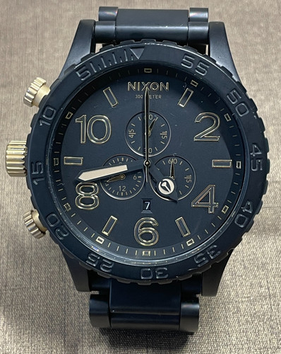 Nixon the chronograph - nixon,