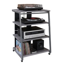 Hifi Rack Plattenspielertisch