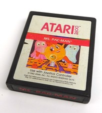 Atari 2600 Spiel -- MS