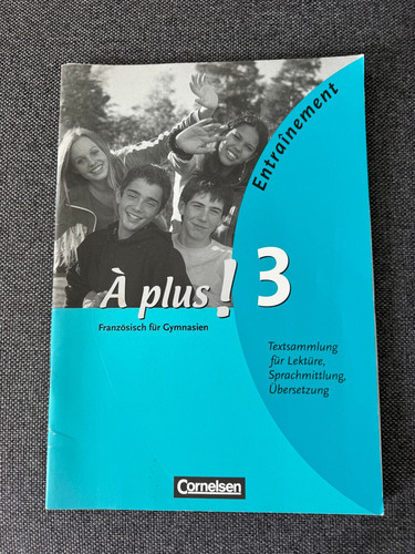 Plus französisch f - plus!,