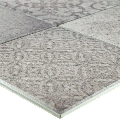 Vinyl mosaik fliesen stowe - vinyl,