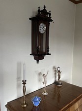 Herrliche Kieninger Wanduhr