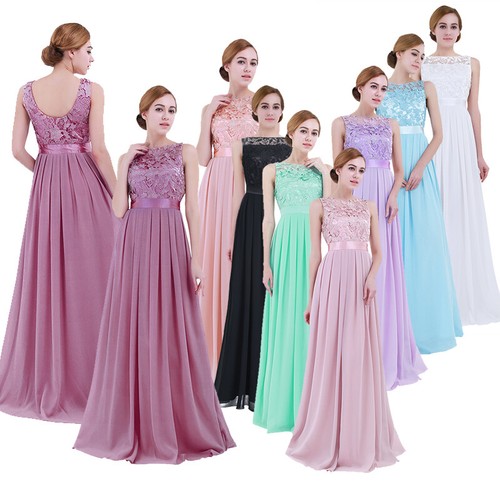Damen kleid festlich hochzeit - festlich,