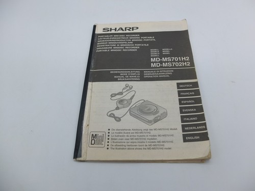 Sharp 701 hs 702 - 701,