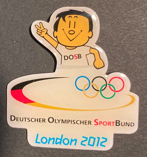 Olympische spiele 2012 - olympische,