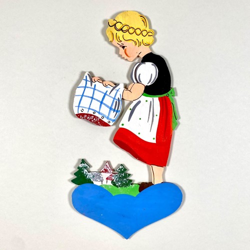 1950er märchenholzbild german - märchenholzbild,