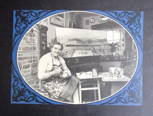 Helen bradley 8 20 - x, 8,20"