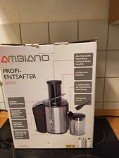 Profientsafter, 800W,gebraucht, in gutem Zustand