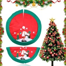 100cm Weihnachtsbaumdecke