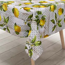 Wachstuch Tischdecke 160 cm