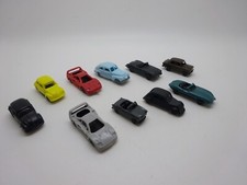 IMU / I.M.U.: Konvolut 10 PKWs