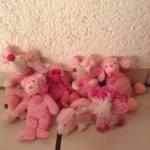 Ein pinkys beanie - ein,