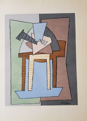 Pablo picasso kunstwerke - picasso,