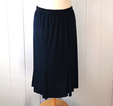 MARINELLO Rock Slinkyware Gummizugbund dunkelblau, ungefüttert  Gr.48   Nr.617