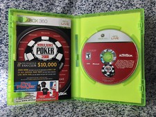 Lot of 2 WSOP Poker 2007 2008