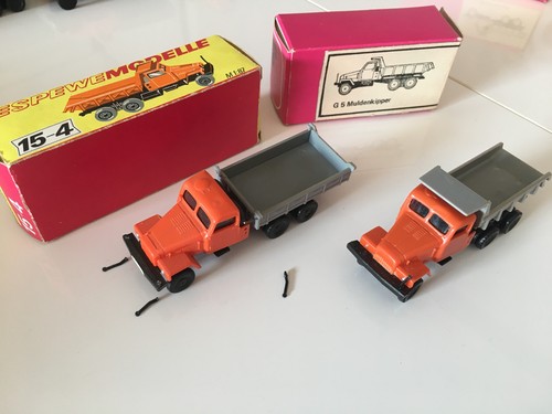Ddr espewe ifa w50 - 1:87,