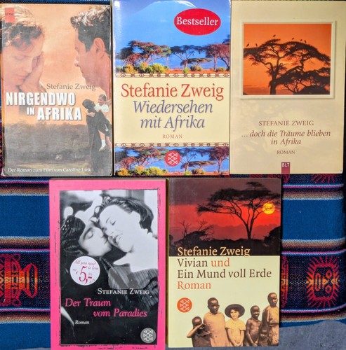Bücher von stefanie zweig - 5,
