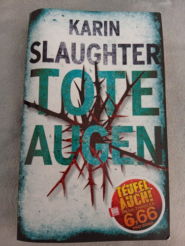 Buch tote augen von - "tote, augen"