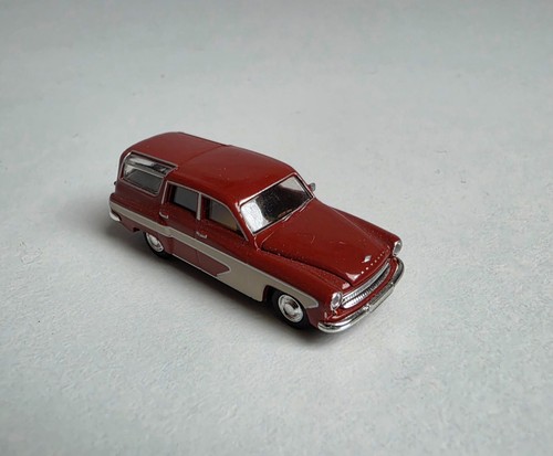 Brekina pkw wartburg - brekina,