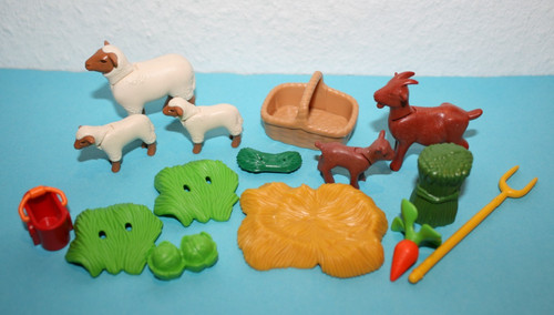 Playmobil ersatzteile 6133 - ersatzteile,