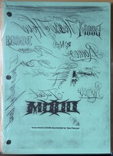 Anne Imhof‘s DOOM Documented