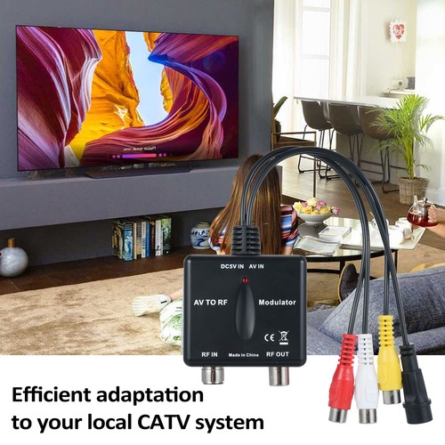 Mini modulator zu - av,