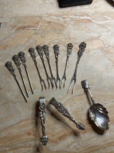 Silber 925 835 800 konvolut - silber,