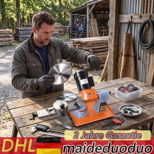 Sägeblattschärfgerät 250w - sägeblattschärfgerät,