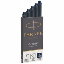 PARKER Tintenpatrone Quink