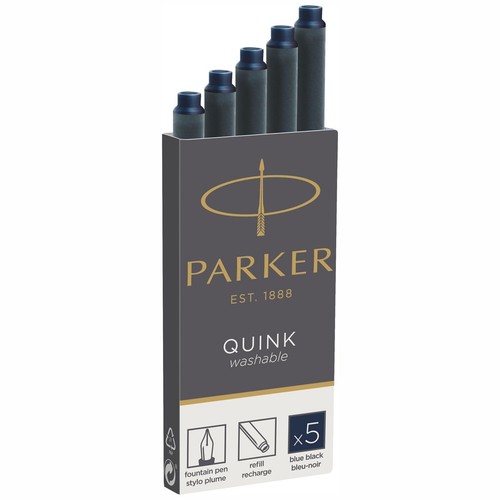 Parker tintenpatrone quink - tintenpatrone,