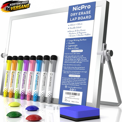 Mobil whiteboard mit - mobil, a3