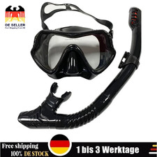 Profi Erwachsene Schnorchelset