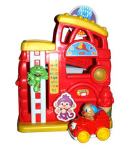 Fisher-Price Feuerwehrstation