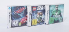 3er Set Nintendo DS CARS2 ab 0
