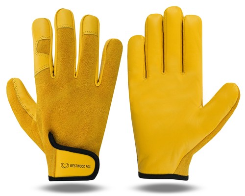 Arbeitshandschuhe herren leder - arbeitshandschuhe,